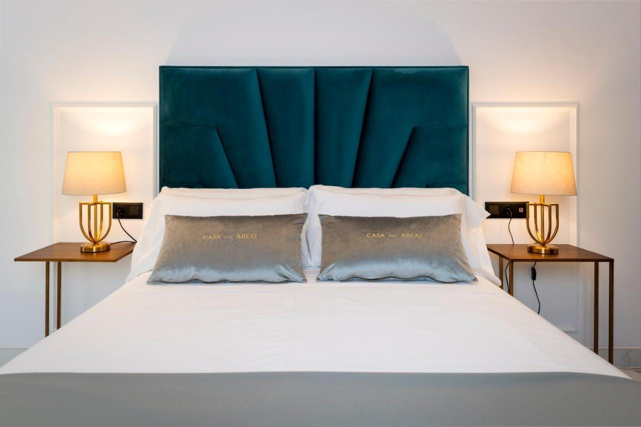 Quivir Apartamentos Deluxe Casa Del Arco อันดูคาร์ ภายนอก รูปภาพ