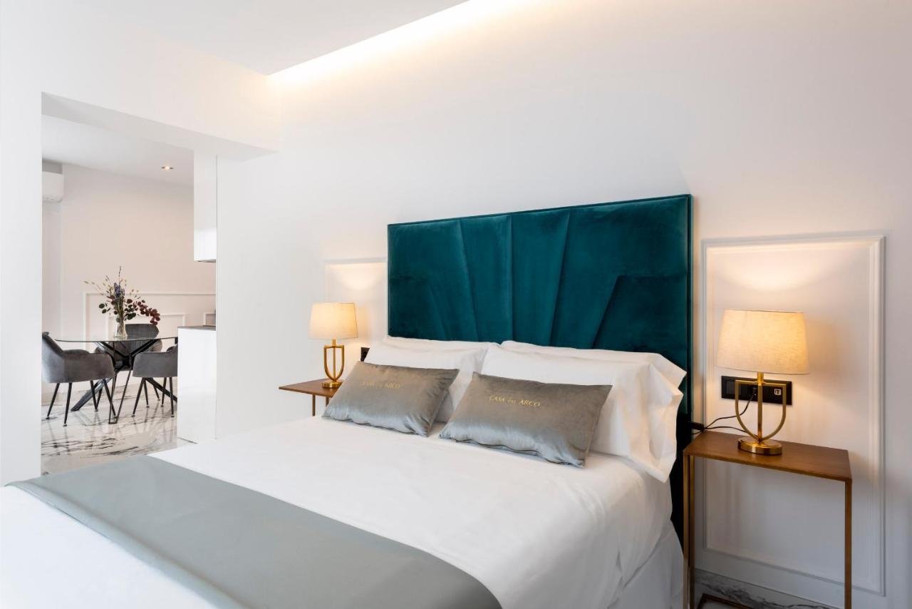 Quivir Apartamentos Deluxe Casa Del Arco อันดูคาร์ ภายนอก รูปภาพ