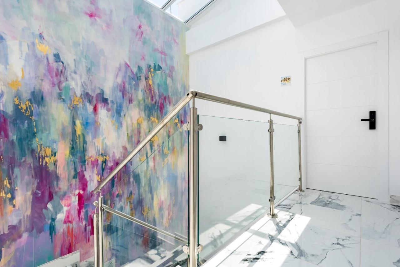 Quivir Apartamentos Deluxe Casa Del Arco อันดูคาร์ ภายนอก รูปภาพ