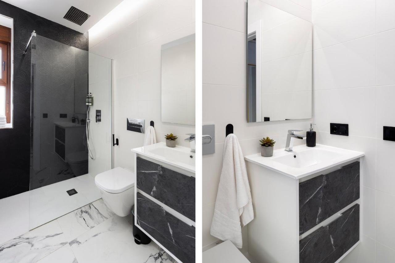 Quivir Apartamentos Deluxe Casa Del Arco อันดูคาร์ ภายนอก รูปภาพ