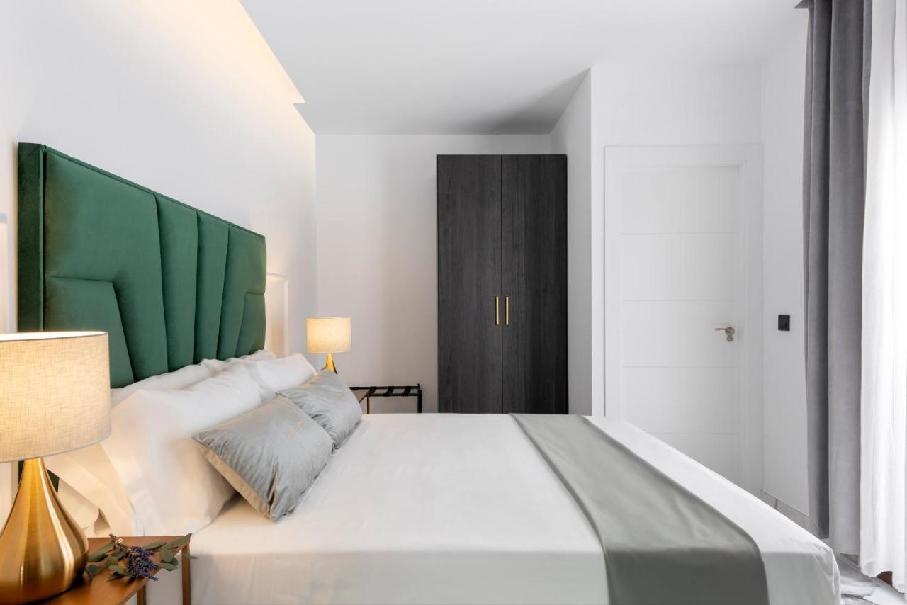 Quivir Apartamentos Deluxe Casa Del Arco อันดูคาร์ ภายนอก รูปภาพ