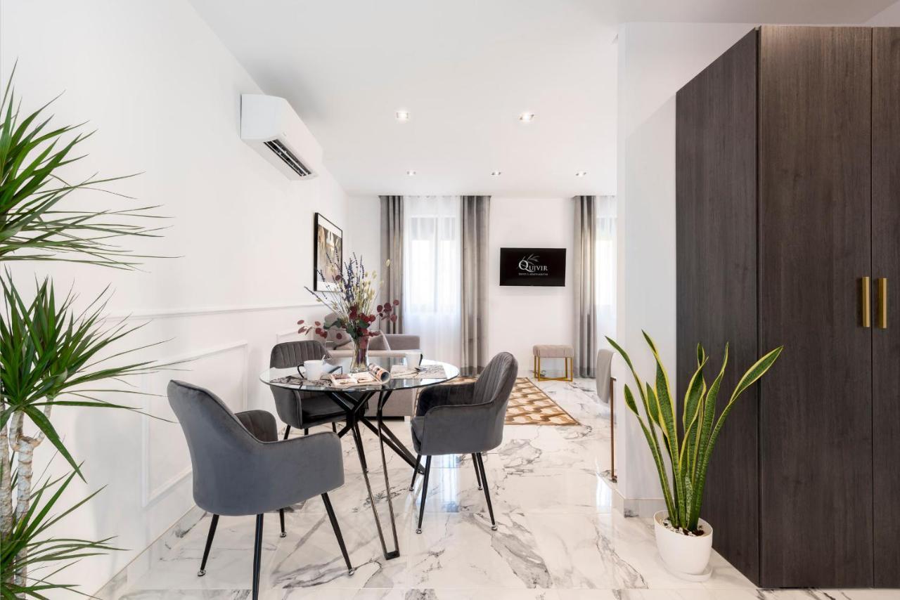 Quivir Apartamentos Deluxe Casa Del Arco อันดูคาร์ ภายนอก รูปภาพ