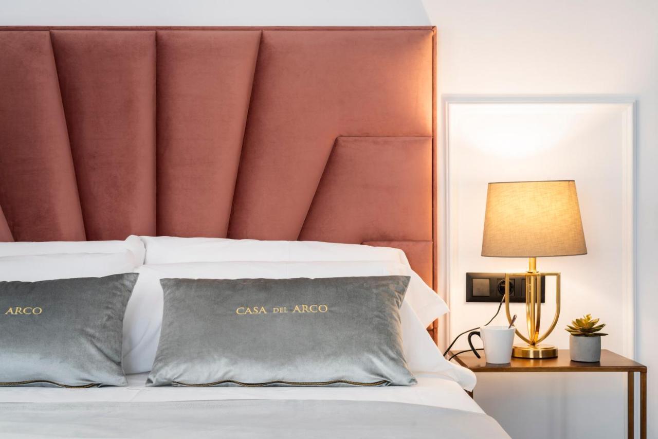Quivir Apartamentos Deluxe Casa Del Arco อันดูคาร์ ภายนอก รูปภาพ