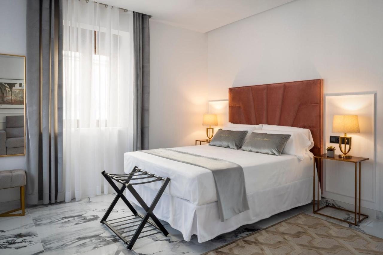 Quivir Apartamentos Deluxe Casa Del Arco อันดูคาร์ ภายนอก รูปภาพ