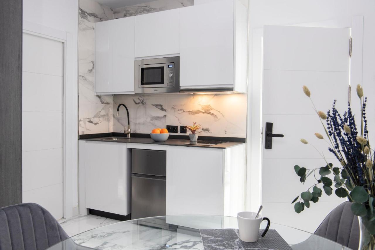 Quivir Apartamentos Deluxe Casa Del Arco อันดูคาร์ ภายนอก รูปภาพ