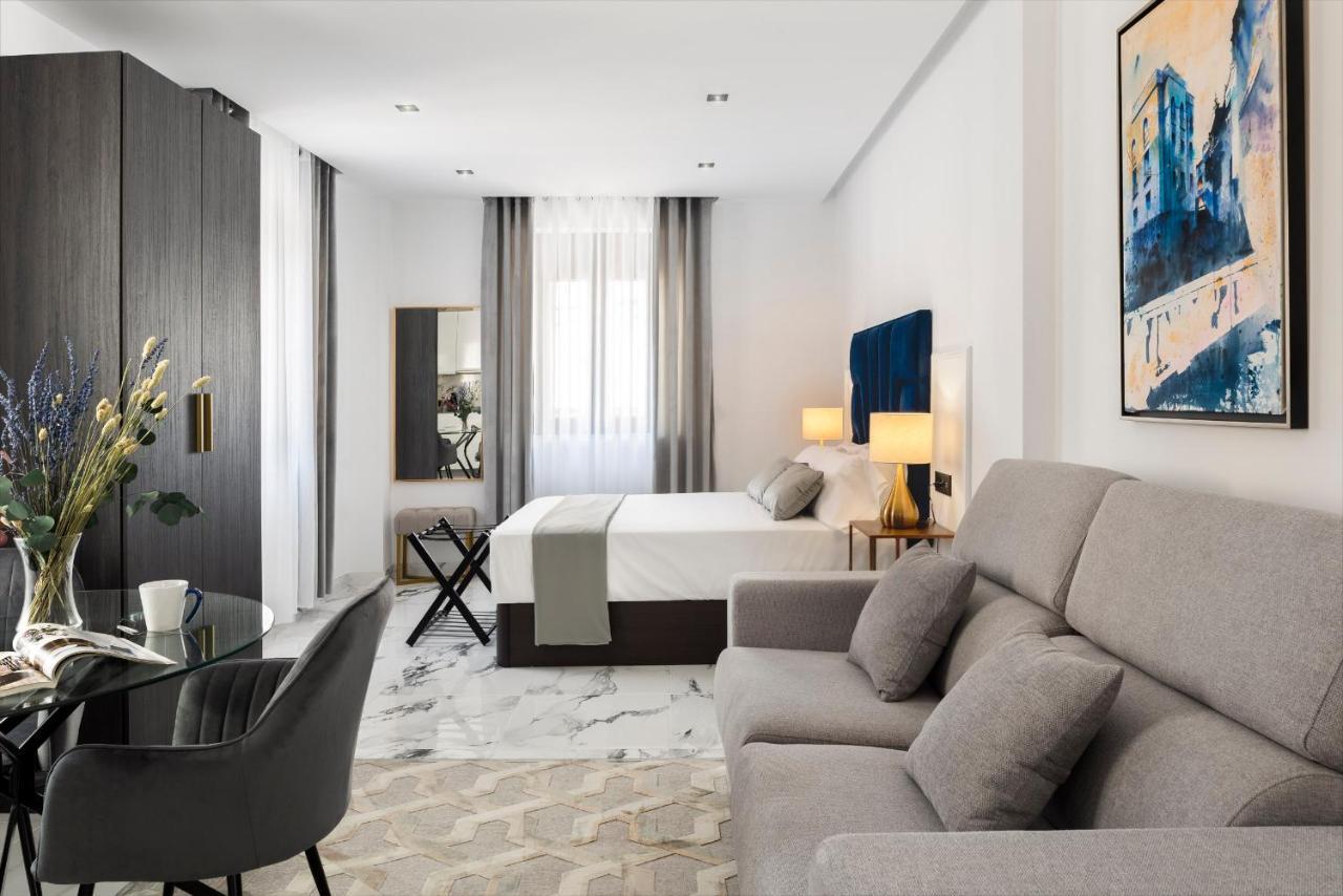 Quivir Apartamentos Deluxe Casa Del Arco อันดูคาร์ ภายนอก รูปภาพ