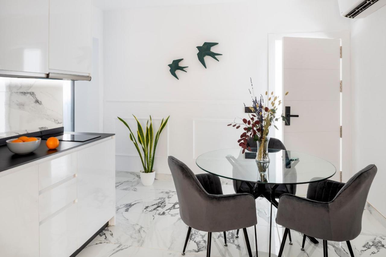 Quivir Apartamentos Deluxe Casa Del Arco อันดูคาร์ ภายนอก รูปภาพ