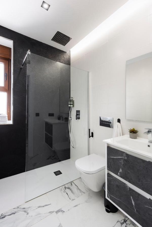 Quivir Apartamentos Deluxe Casa Del Arco อันดูคาร์ ภายนอก รูปภาพ