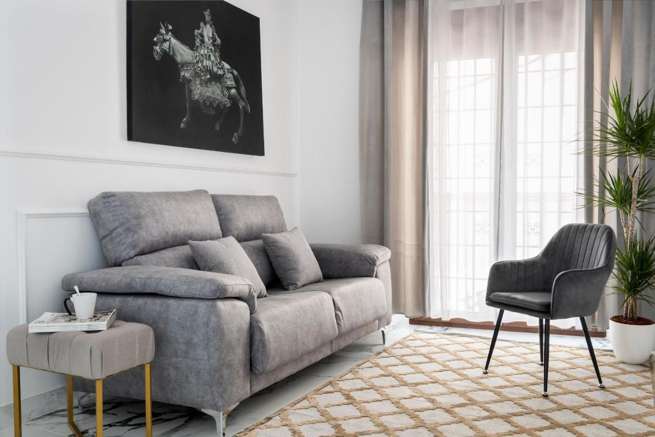 Quivir Apartamentos Deluxe Casa Del Arco อันดูคาร์ ภายนอก รูปภาพ