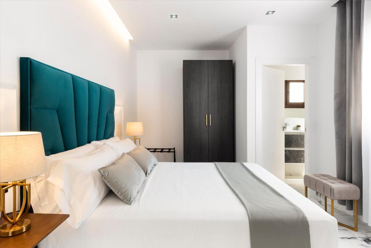 Quivir Apartamentos Deluxe Casa Del Arco อันดูคาร์ ภายนอก รูปภาพ
