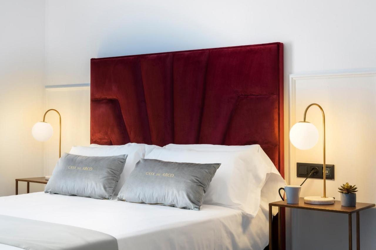 Quivir Apartamentos Deluxe Casa Del Arco อันดูคาร์ ภายนอก รูปภาพ