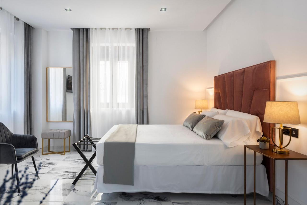 Quivir Apartamentos Deluxe Casa Del Arco อันดูคาร์ ภายนอก รูปภาพ