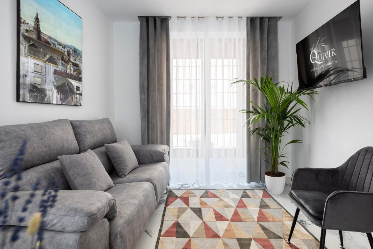 Quivir Apartamentos Deluxe Casa Del Arco อันดูคาร์ ภายนอก รูปภาพ