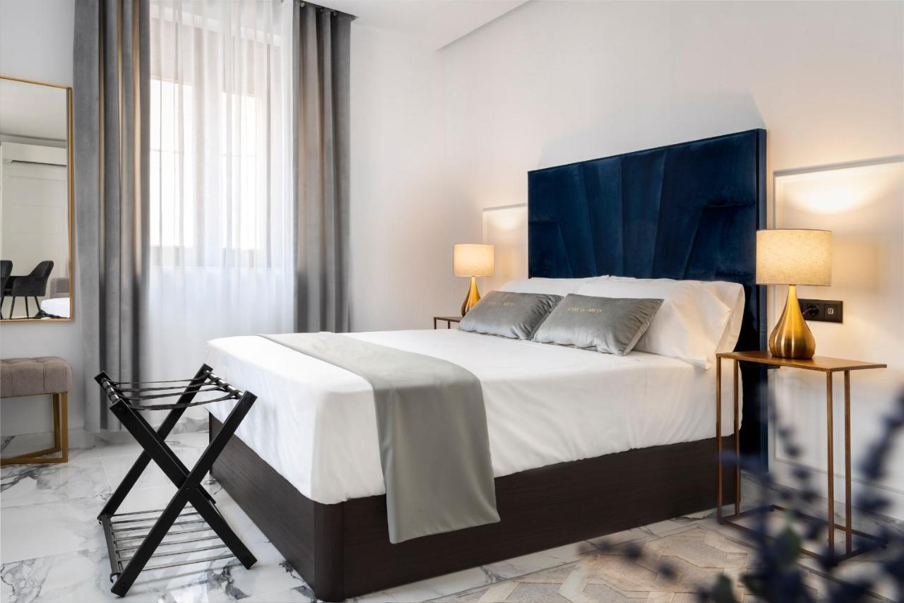 Quivir Apartamentos Deluxe Casa Del Arco อันดูคาร์ ภายนอก รูปภาพ