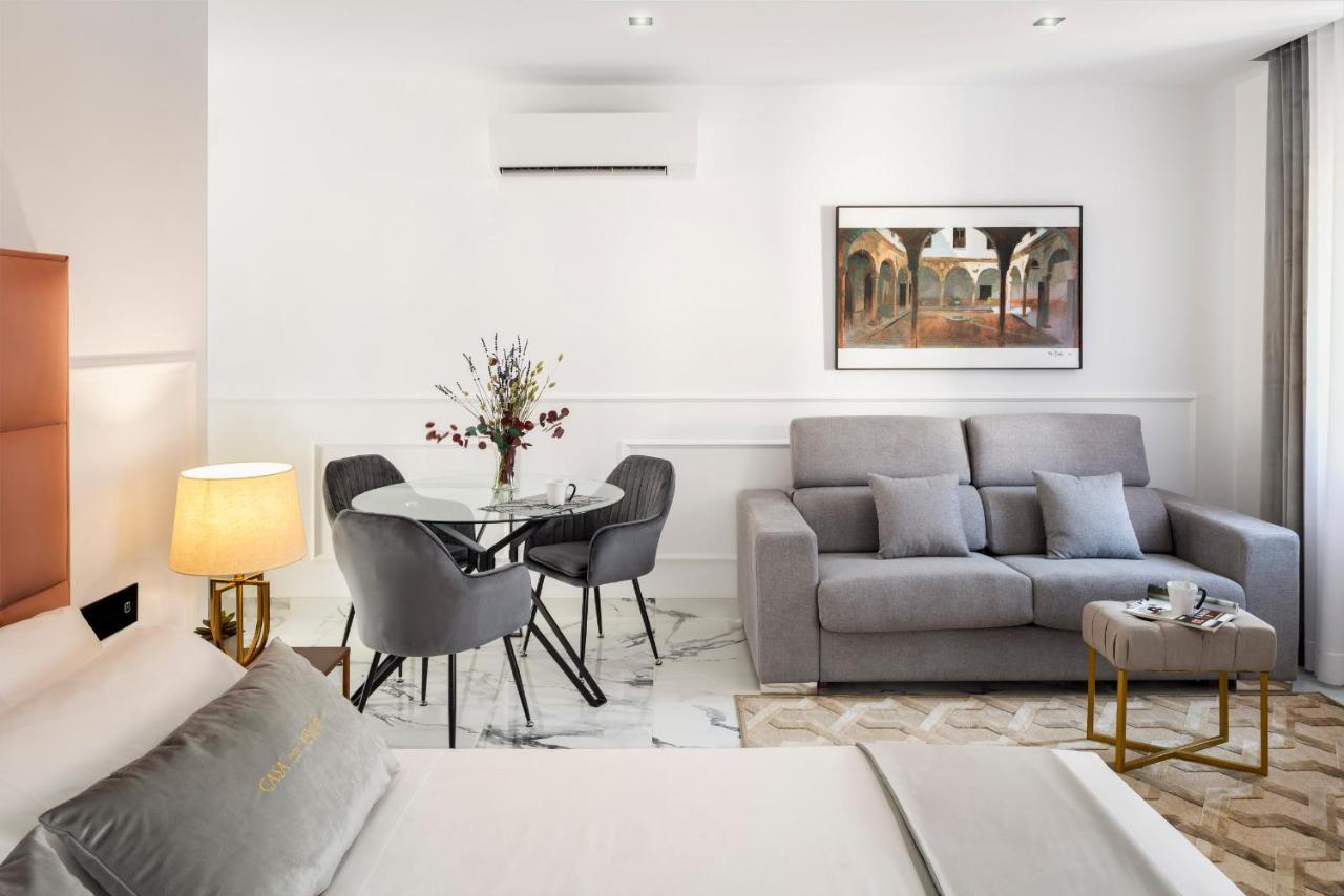 Quivir Apartamentos Deluxe Casa Del Arco อันดูคาร์ ภายนอก รูปภาพ