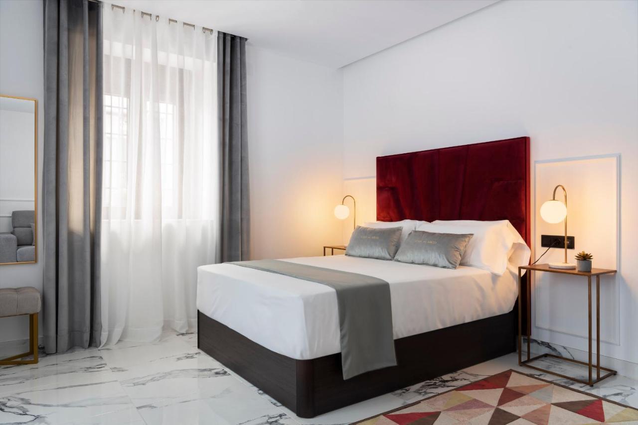 Quivir Apartamentos Deluxe Casa Del Arco อันดูคาร์ ภายนอก รูปภาพ