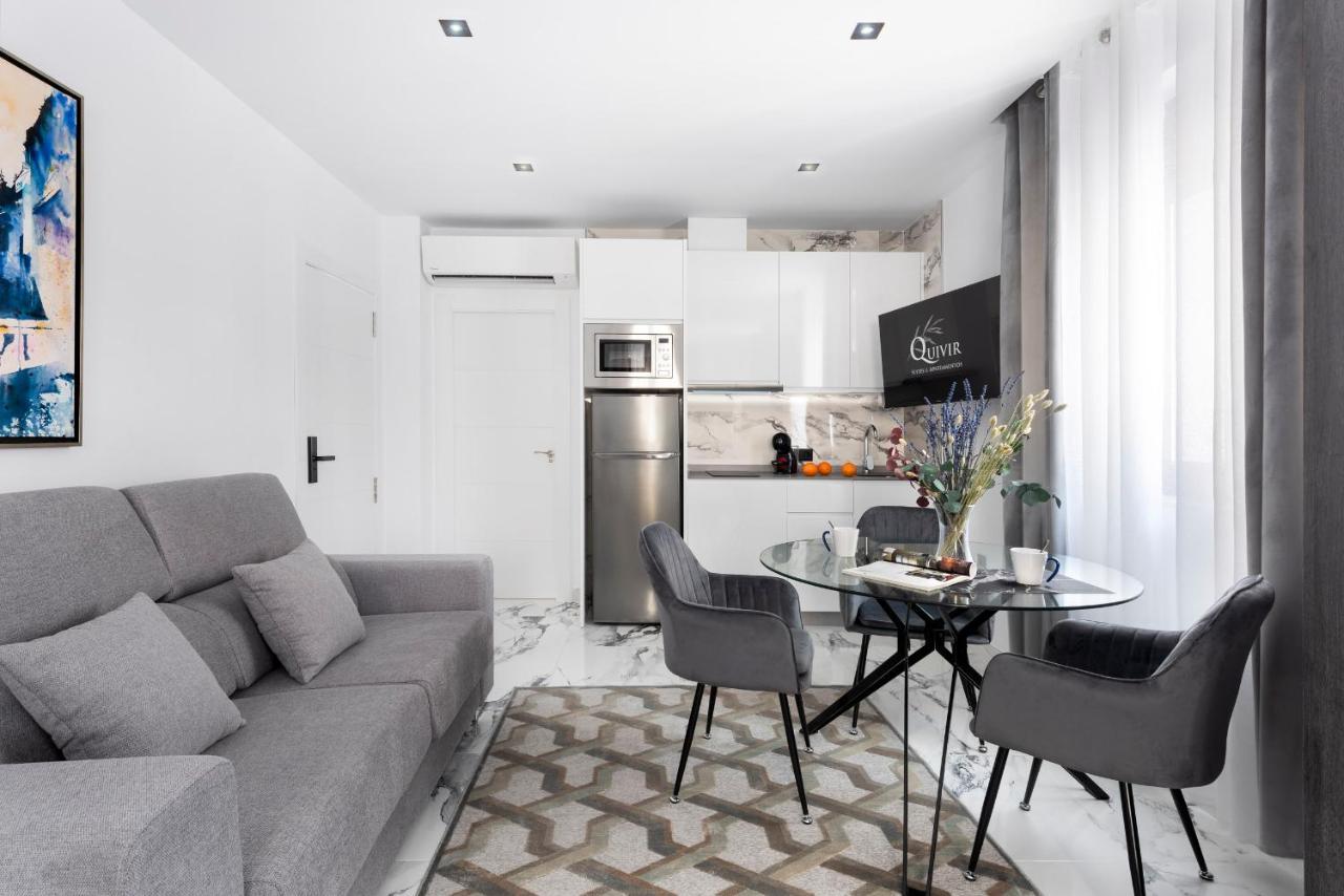 Quivir Apartamentos Deluxe Casa Del Arco อันดูคาร์ ภายนอก รูปภาพ