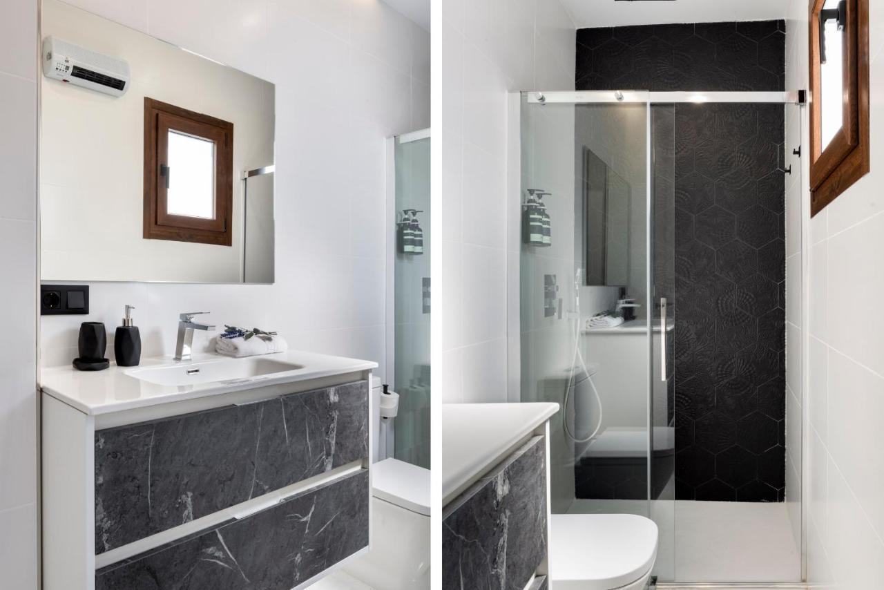 Quivir Apartamentos Deluxe Casa Del Arco อันดูคาร์ ภายนอก รูปภาพ