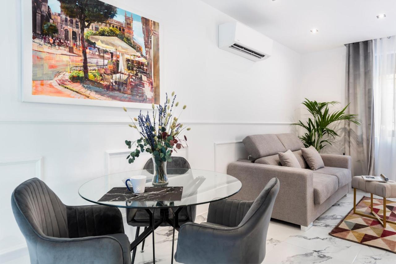 Quivir Apartamentos Deluxe Casa Del Arco อันดูคาร์ ภายนอก รูปภาพ