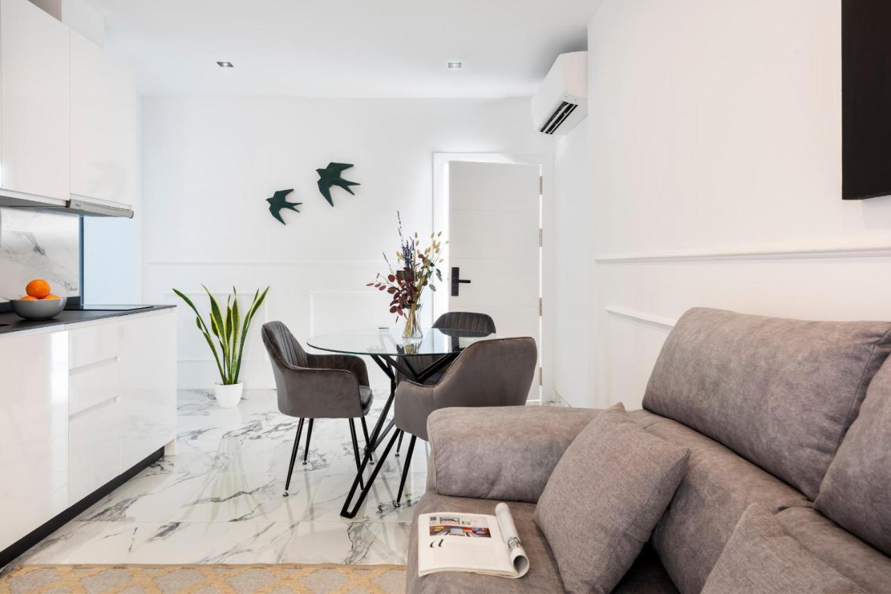 Quivir Apartamentos Deluxe Casa Del Arco อันดูคาร์ ภายนอก รูปภาพ