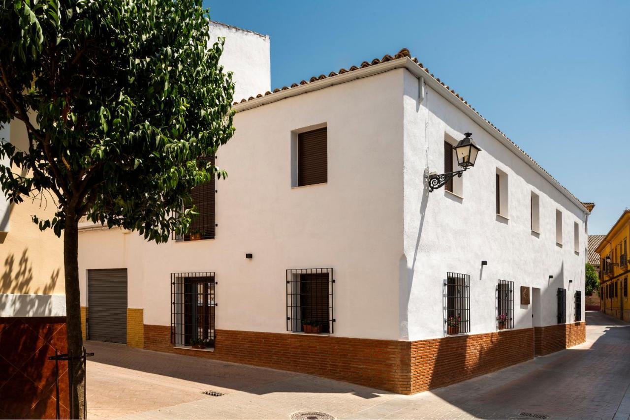Quivir Apartamentos Deluxe Casa Del Arco อันดูคาร์ ภายนอก รูปภาพ