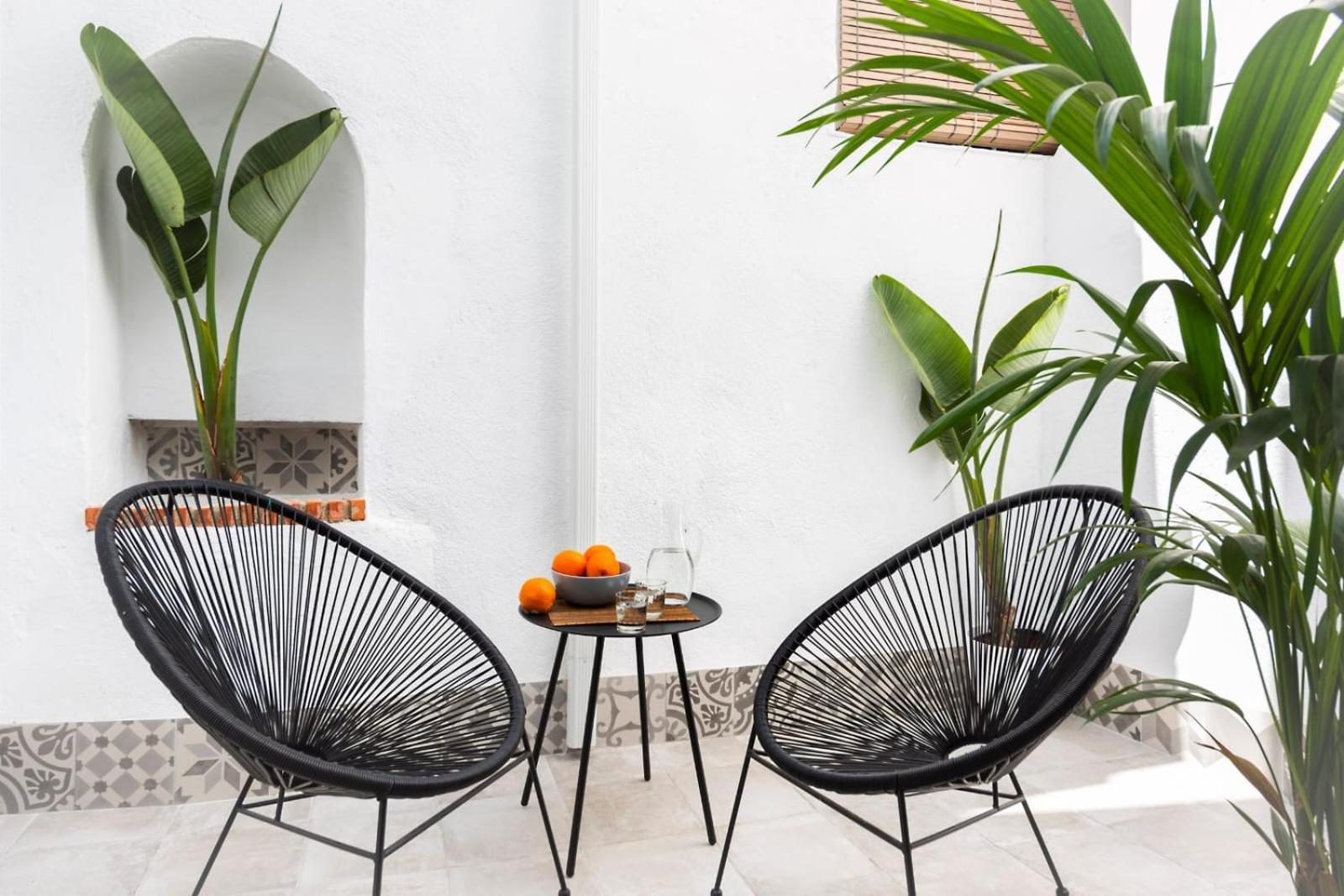 Quivir Apartamentos Deluxe Casa Del Arco อันดูคาร์ ภายนอก รูปภาพ