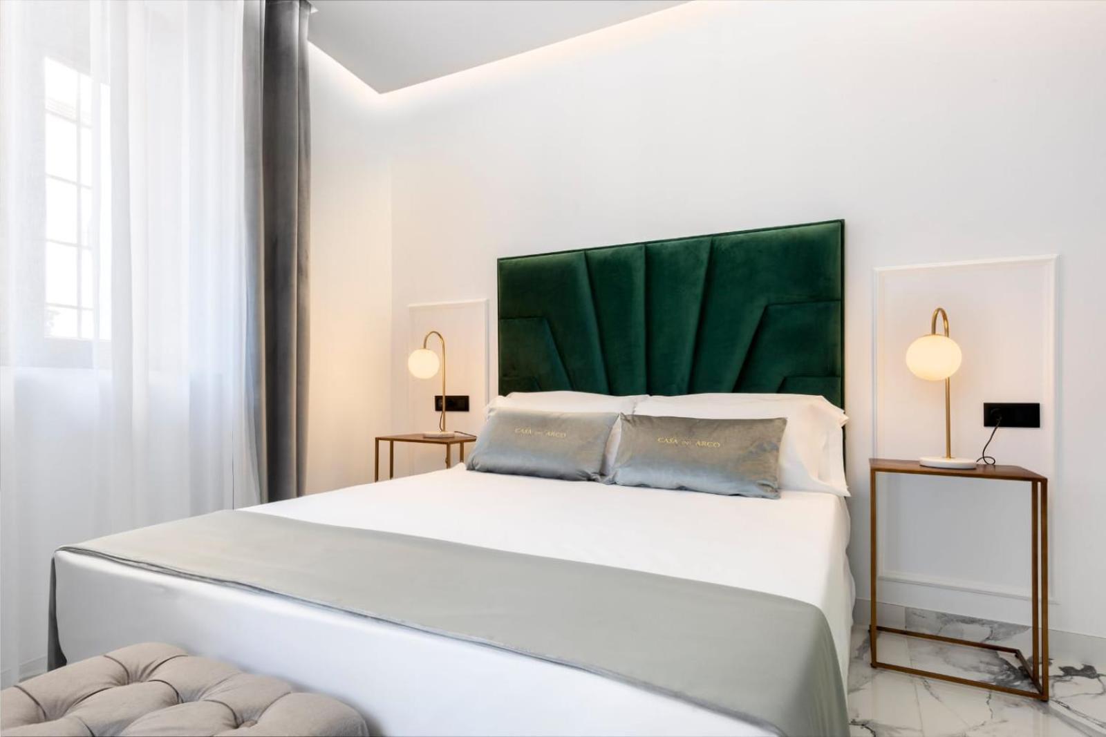Quivir Apartamentos Deluxe Casa Del Arco อันดูคาร์ ภายนอก รูปภาพ